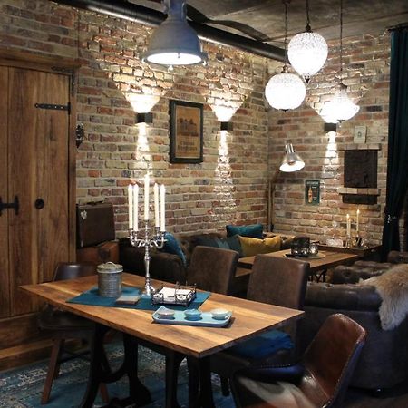 Friendly Home - Special Doppelappartement "Old Bakery" Koeln Bonn Phantasialand Brenig 外观 照片