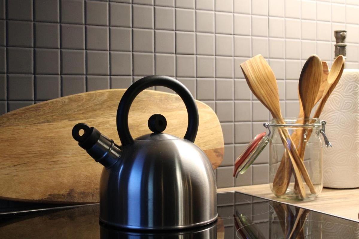 Friendly Home - Special Doppelappartement "Old Bakery" Koeln Bonn Phantasialand Brenig 外观 照片