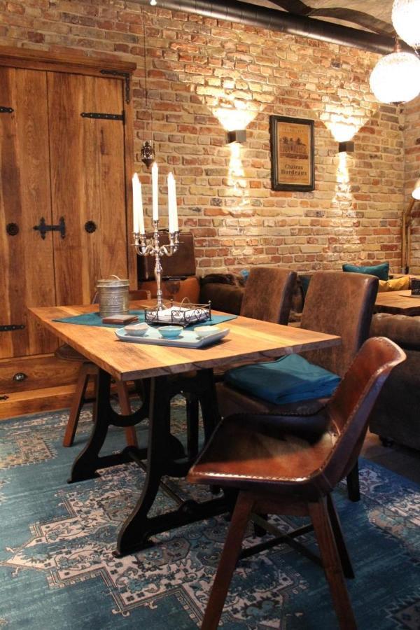 Friendly Home - Special Doppelappartement "Old Bakery" Koeln Bonn Phantasialand Brenig 外观 照片
