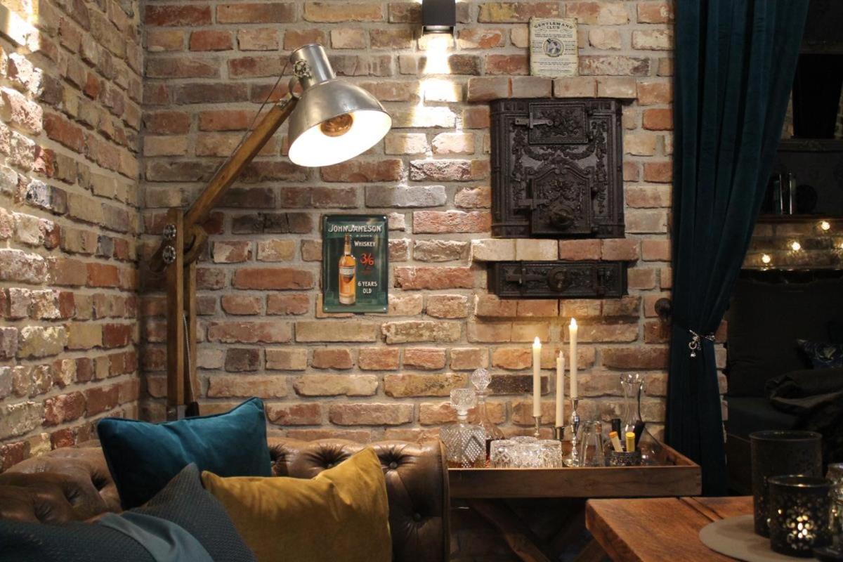 Friendly Home - Special Doppelappartement "Old Bakery" Koeln Bonn Phantasialand Brenig 外观 照片