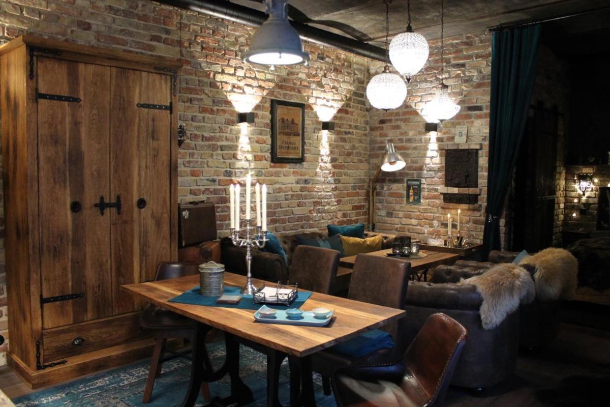 Friendly Home - Special Doppelappartement "Old Bakery" Koeln Bonn Phantasialand Brenig 外观 照片